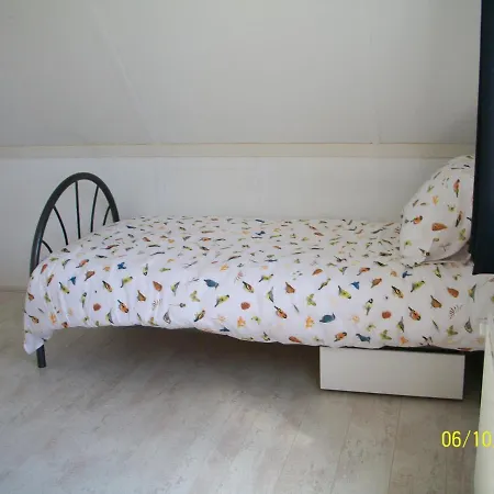 Vrijstaande Bungalow Van Particulier Op Bungalowpark De Zeven Heuvelen *