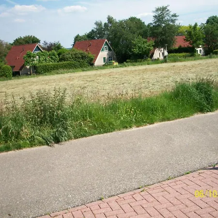 Vrijstaande Bungalow Van Particulier Op Bungalowpark De Zeven Heuvelen Holiday home Groesbeek